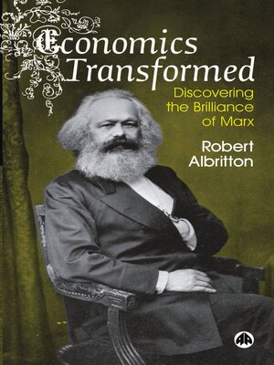 cover image of Economics Transformed